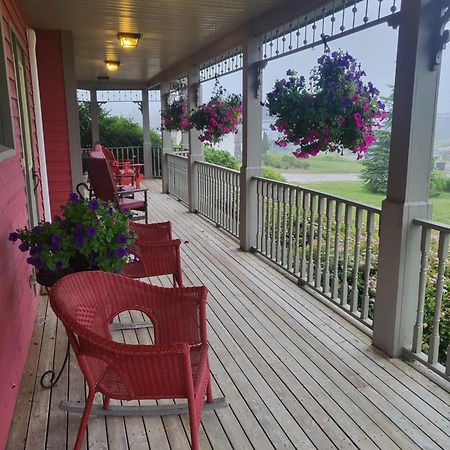 Cranberry Cove Inn لويسبوورغ المظهر الخارجي الصورة