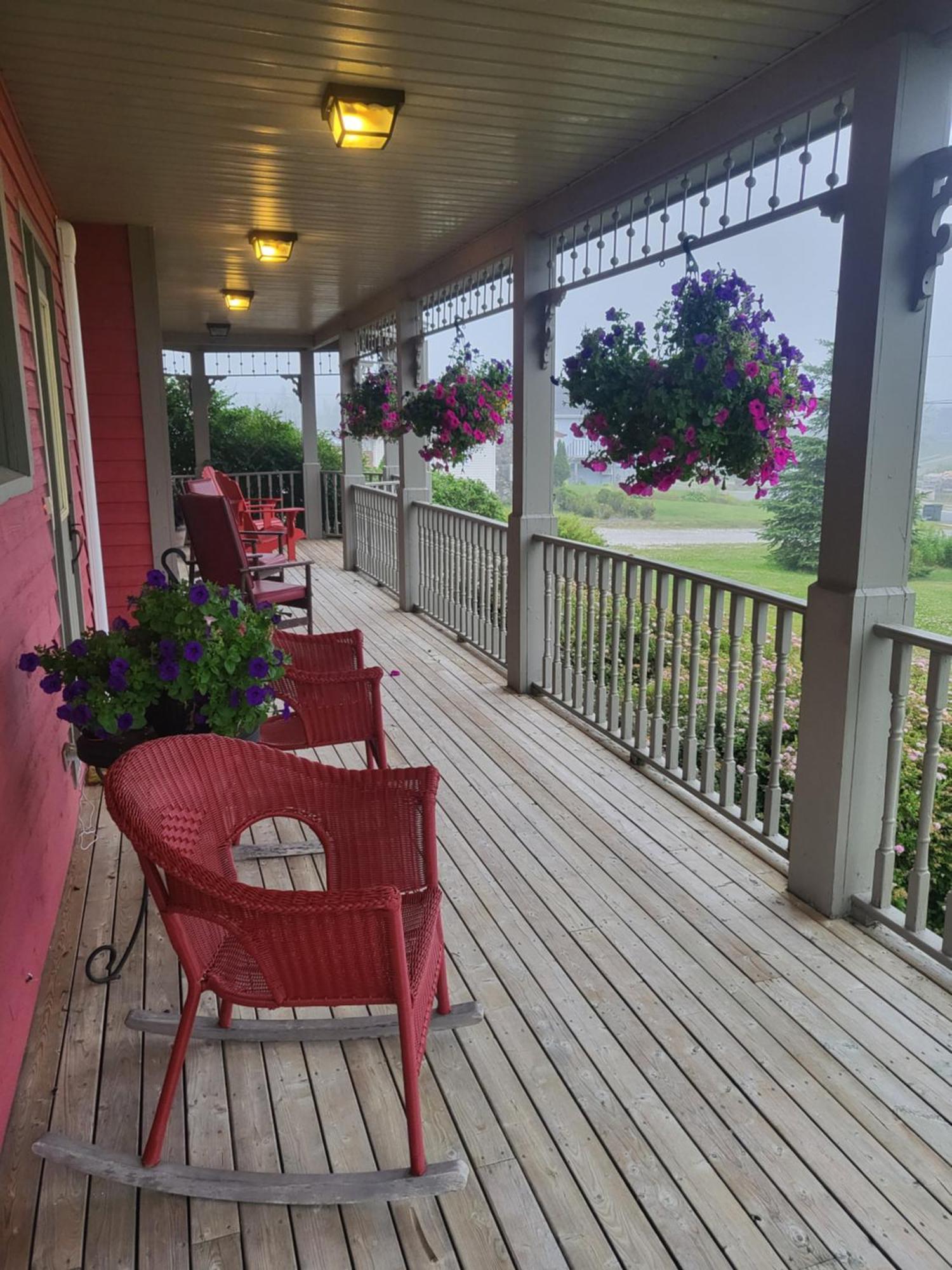 Cranberry Cove Inn لويسبوورغ المظهر الخارجي الصورة