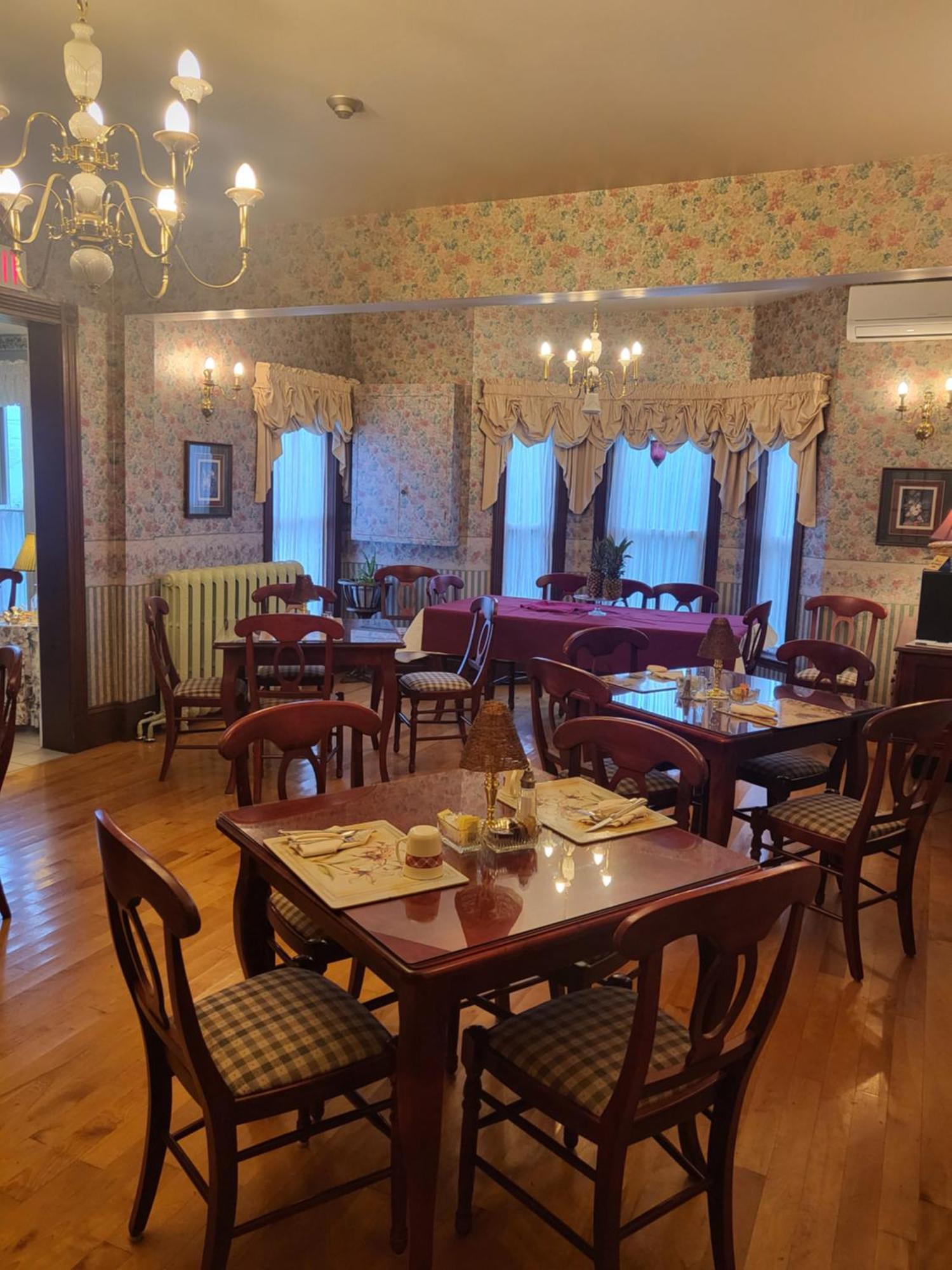 Cranberry Cove Inn لويسبوورغ المظهر الخارجي الصورة