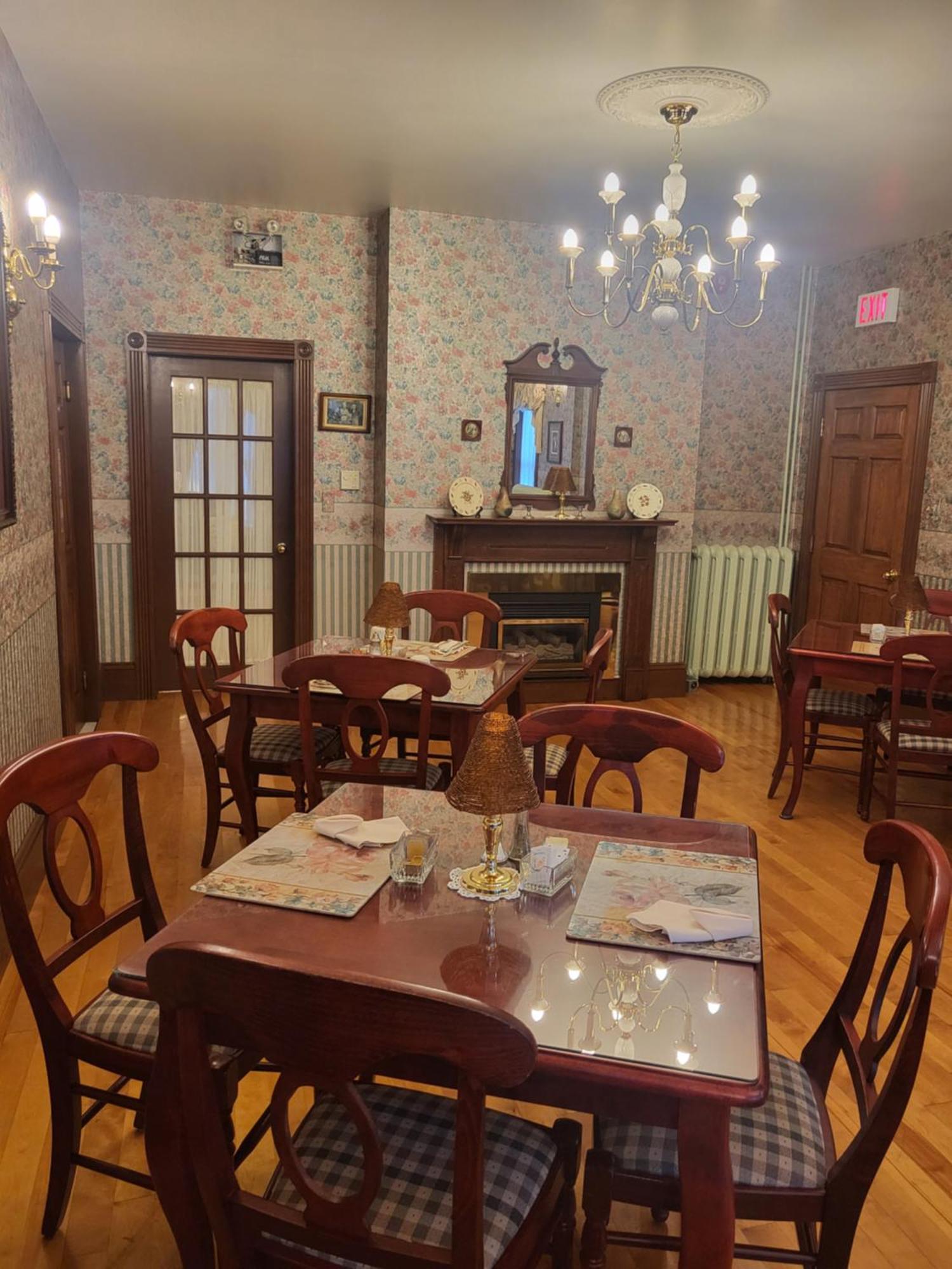 Cranberry Cove Inn لويسبوورغ المظهر الخارجي الصورة