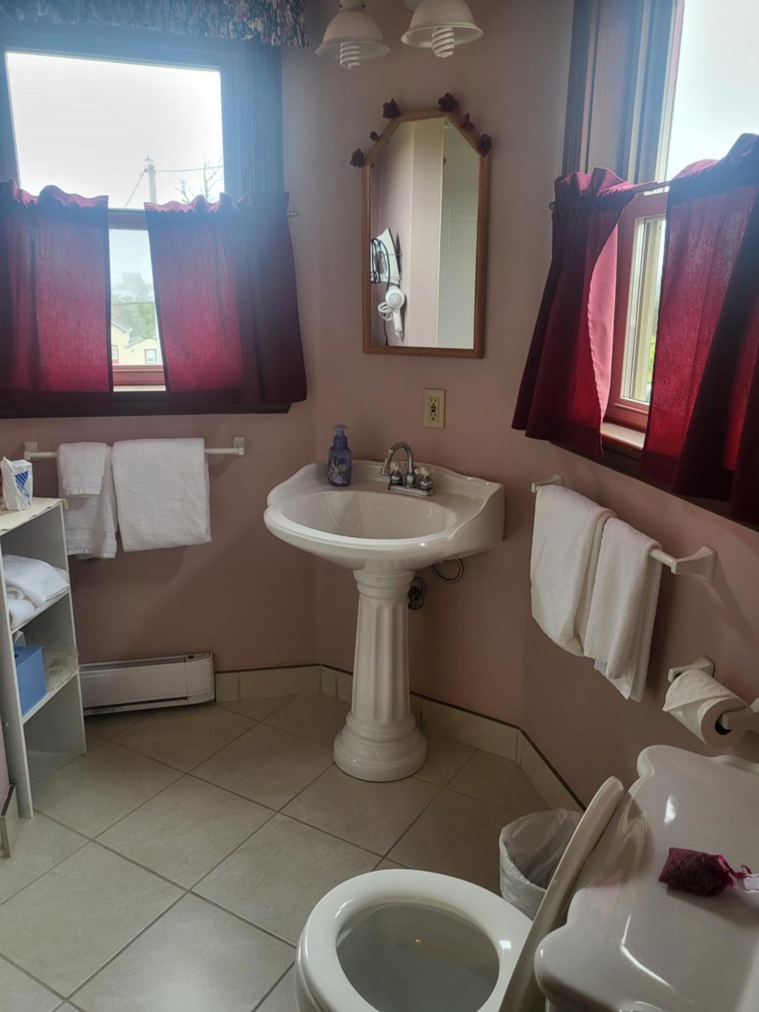 Cranberry Cove Inn لويسبوورغ المظهر الخارجي الصورة