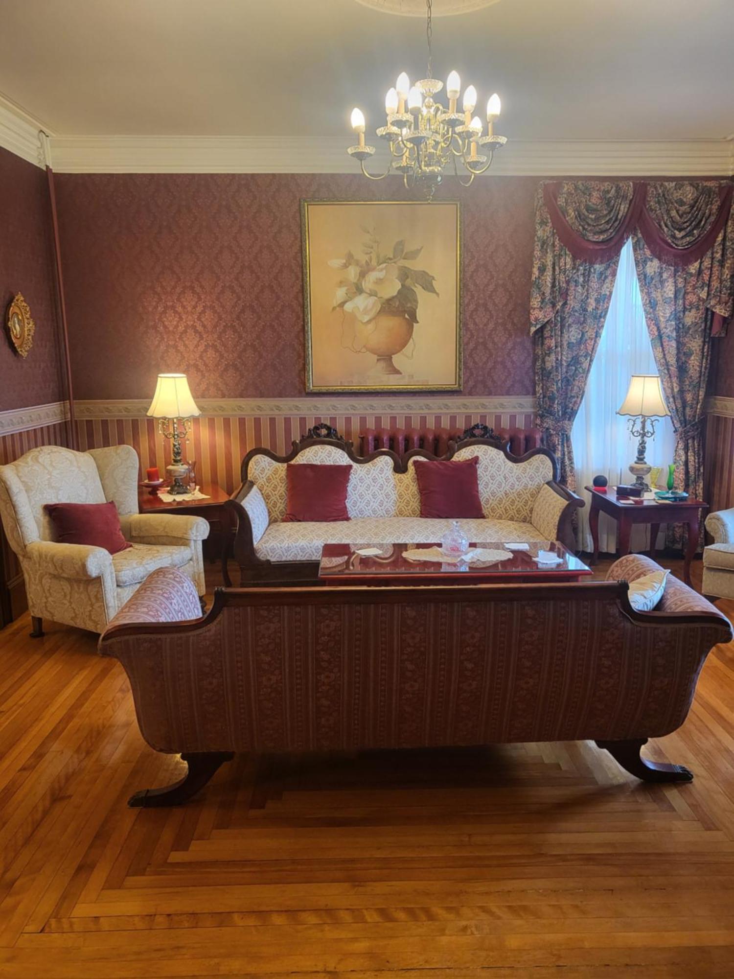 Cranberry Cove Inn لويسبوورغ المظهر الخارجي الصورة
