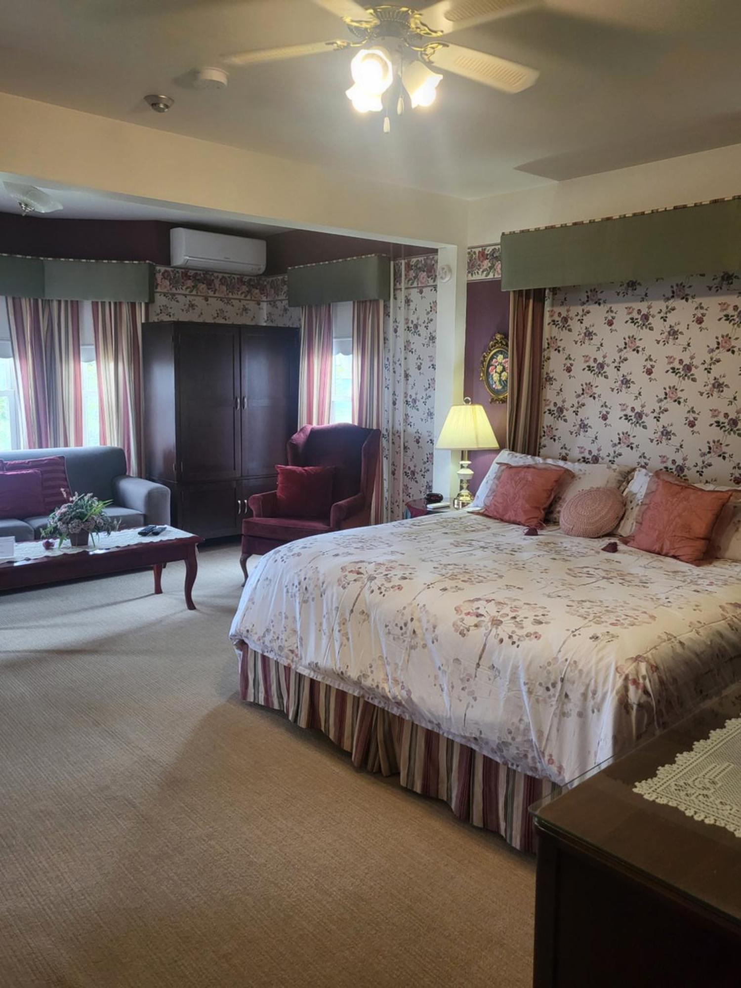 Cranberry Cove Inn لويسبوورغ المظهر الخارجي الصورة