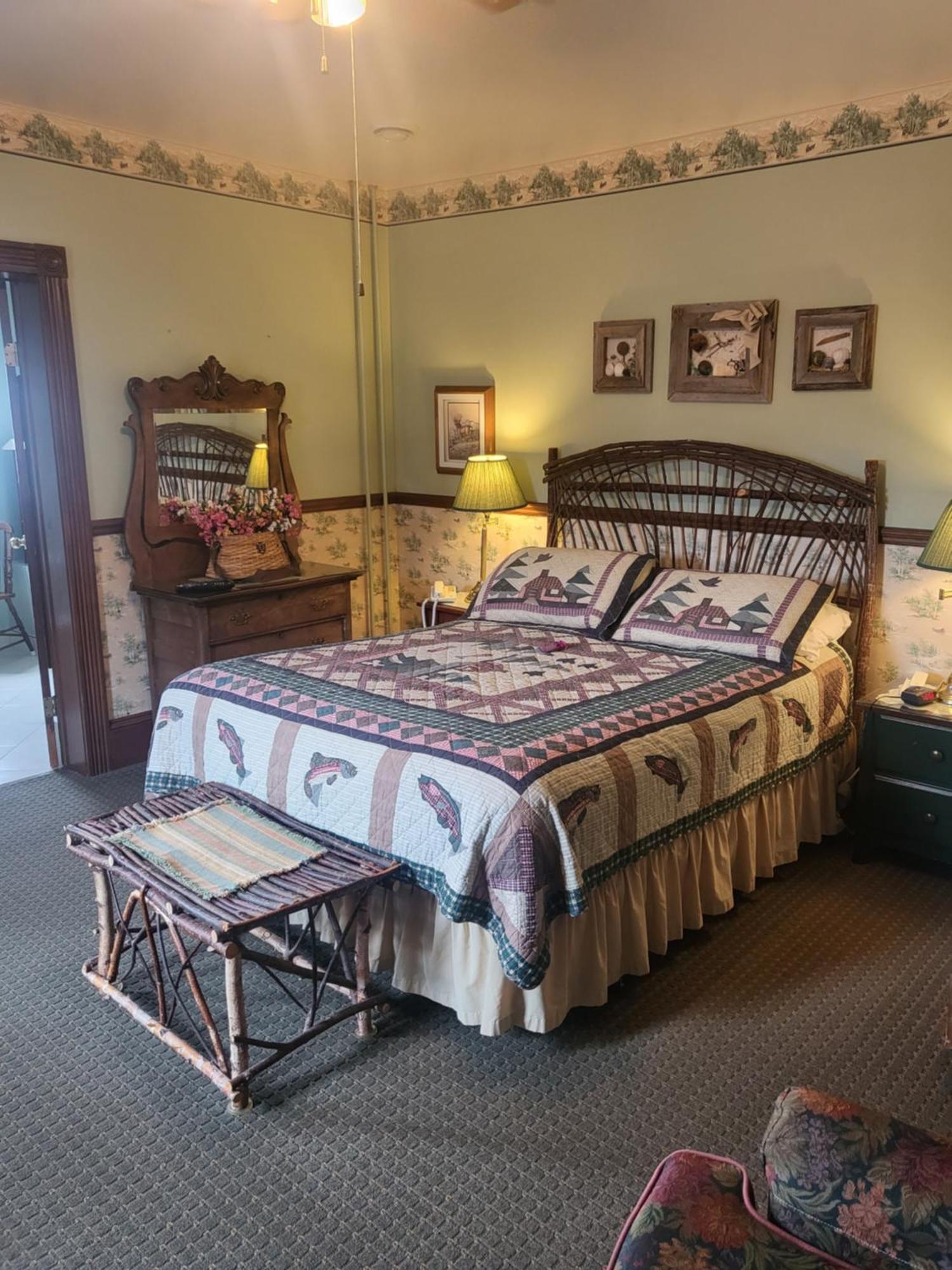 Cranberry Cove Inn لويسبوورغ المظهر الخارجي الصورة