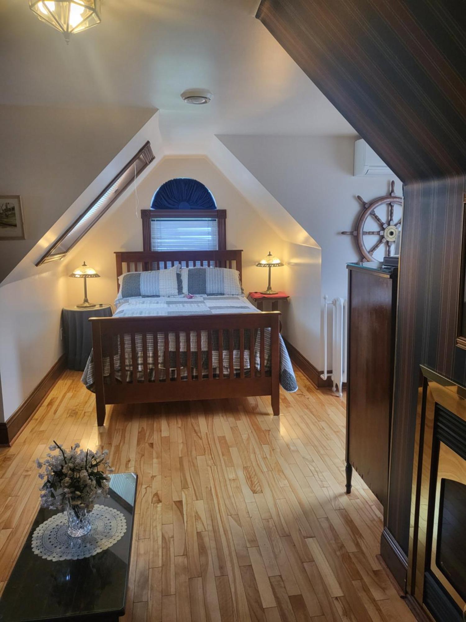 Cranberry Cove Inn لويسبوورغ المظهر الخارجي الصورة