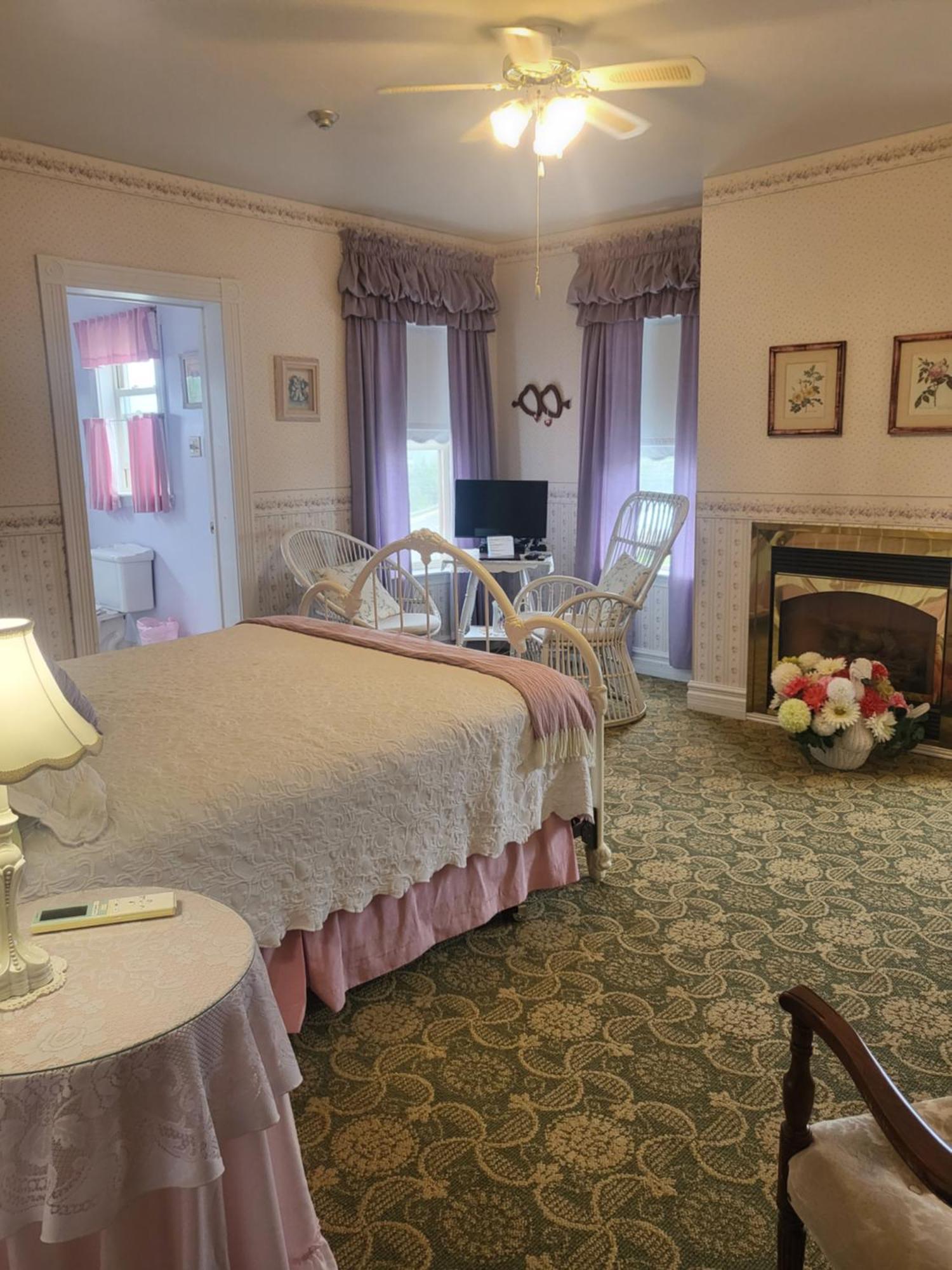 Cranberry Cove Inn لويسبوورغ المظهر الخارجي الصورة